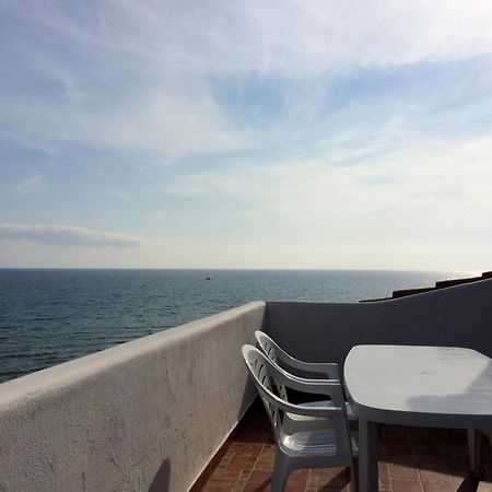Apartaments La Palmera, Terrace & Pool 圣马蒂登普里斯 外观 照片