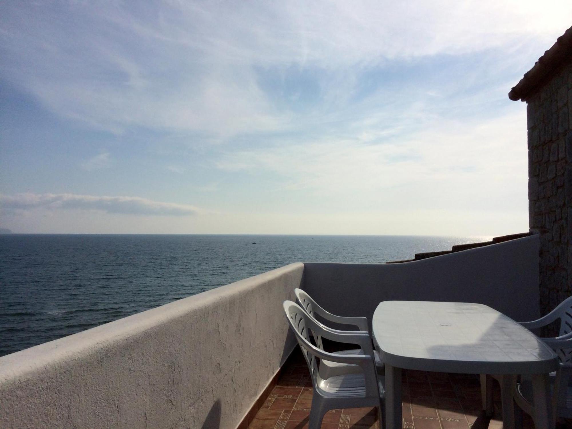 Apartaments La Palmera, Terrace & Pool 圣马蒂登普里斯 外观 照片