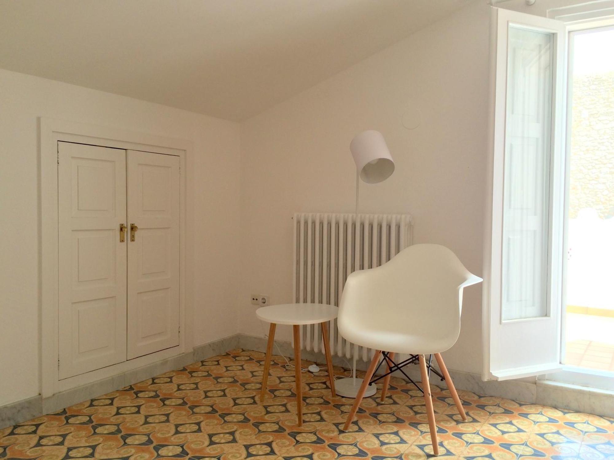 Apartaments La Palmera, Terrace & Pool 圣马蒂登普里斯 外观 照片
