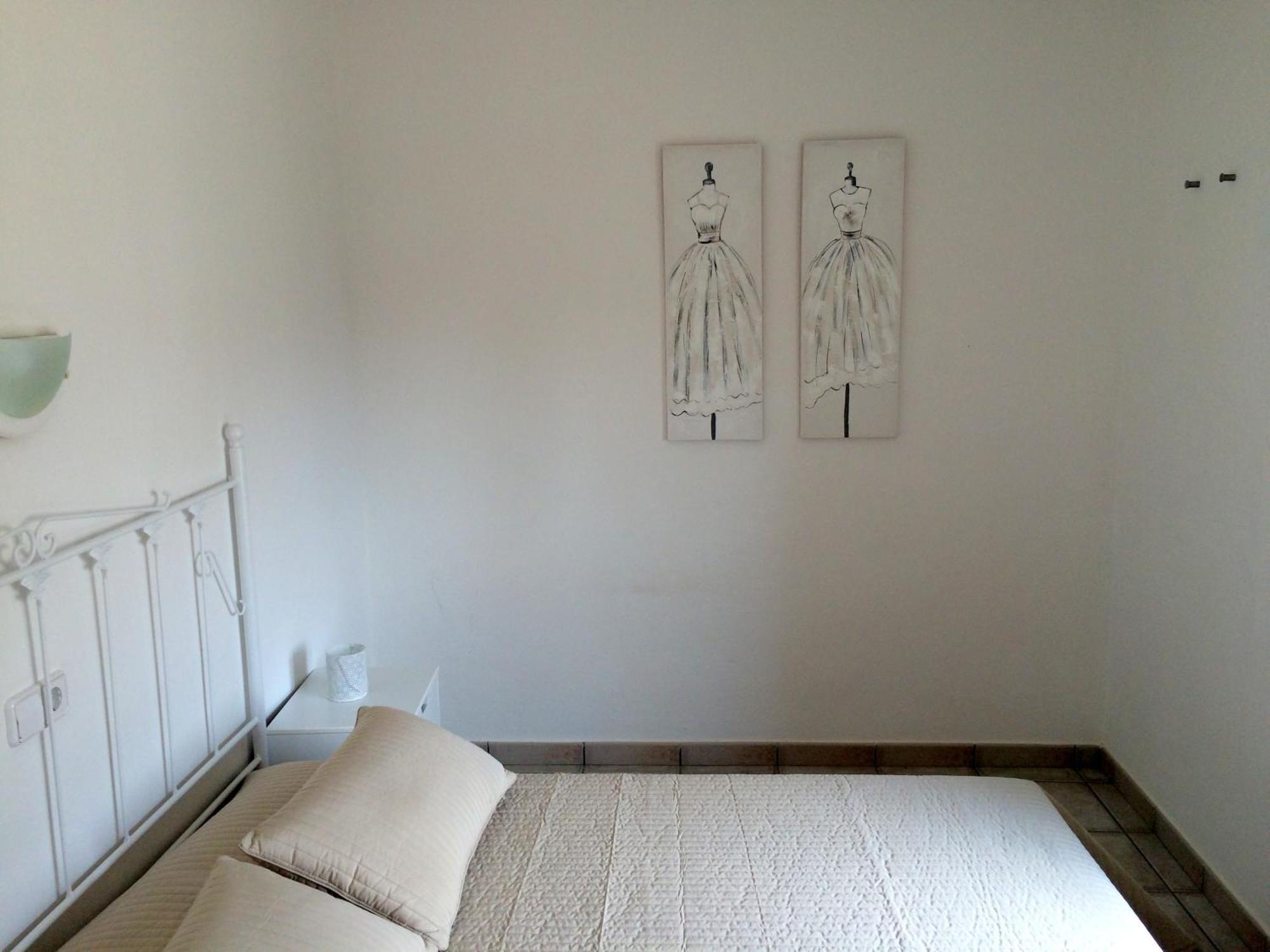 Apartaments La Palmera, Terrace & Pool 圣马蒂登普里斯 外观 照片