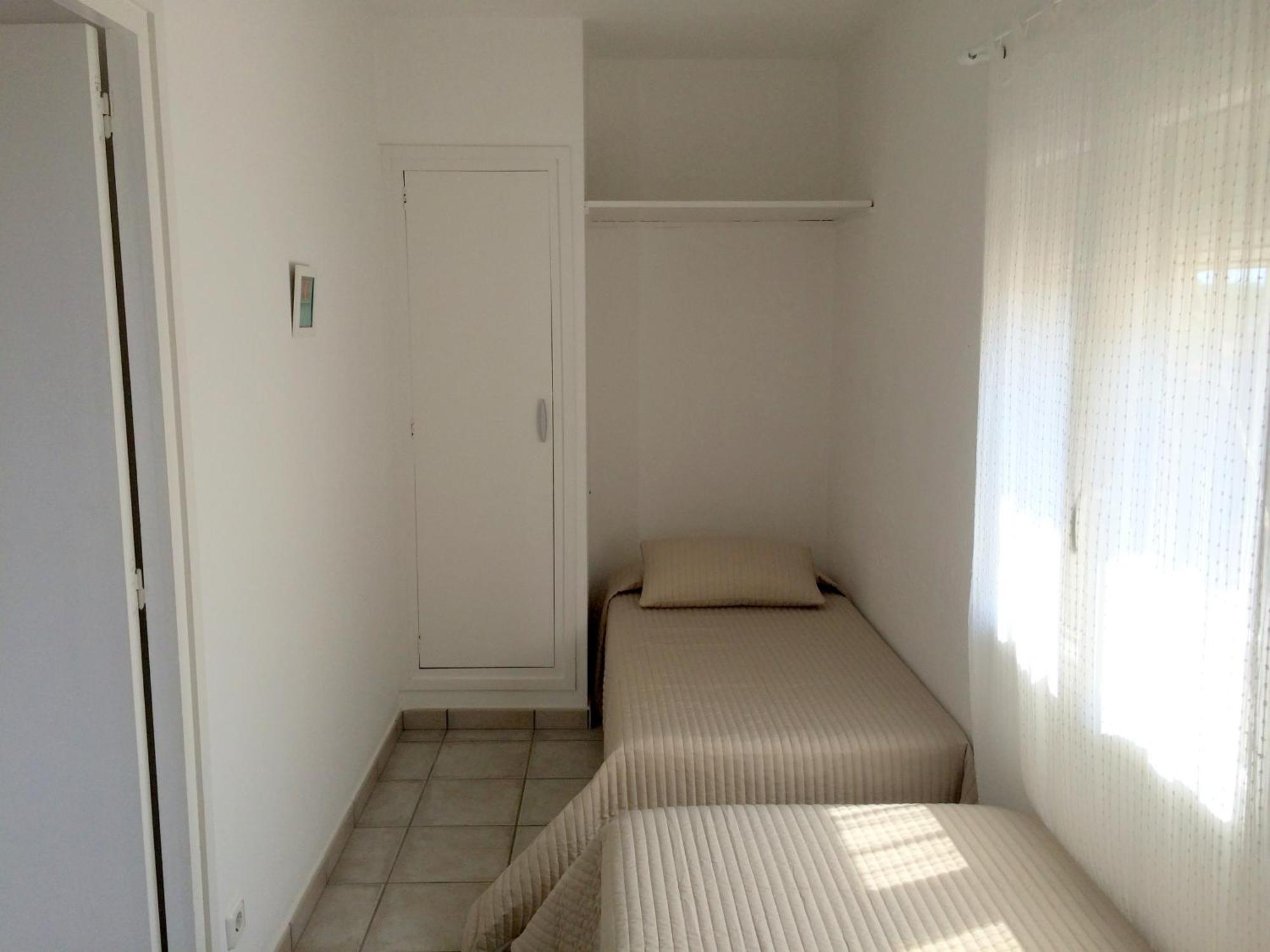 Apartaments La Palmera, Terrace & Pool 圣马蒂登普里斯 外观 照片