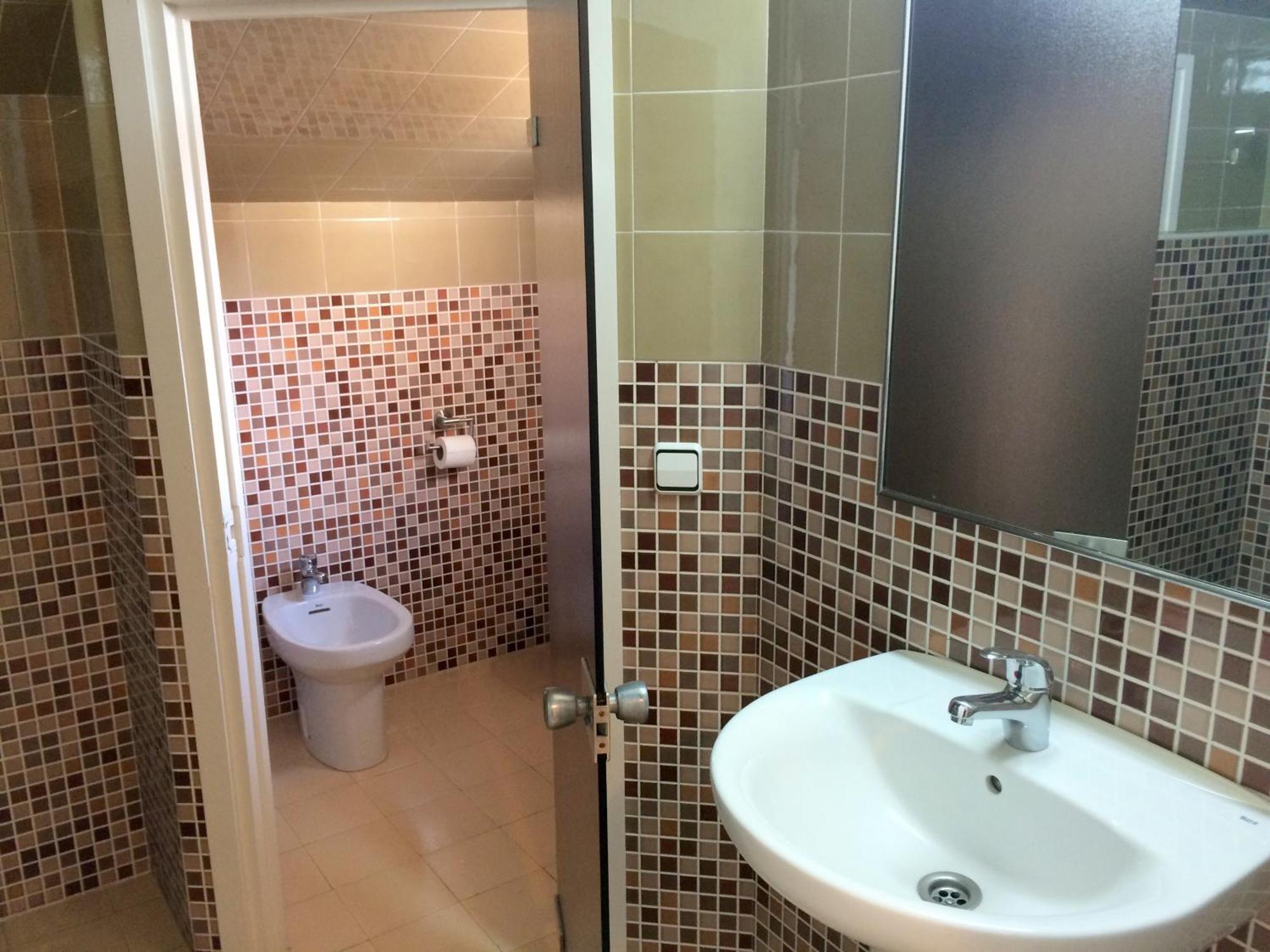 Apartaments La Palmera, Terrace & Pool 圣马蒂登普里斯 外观 照片