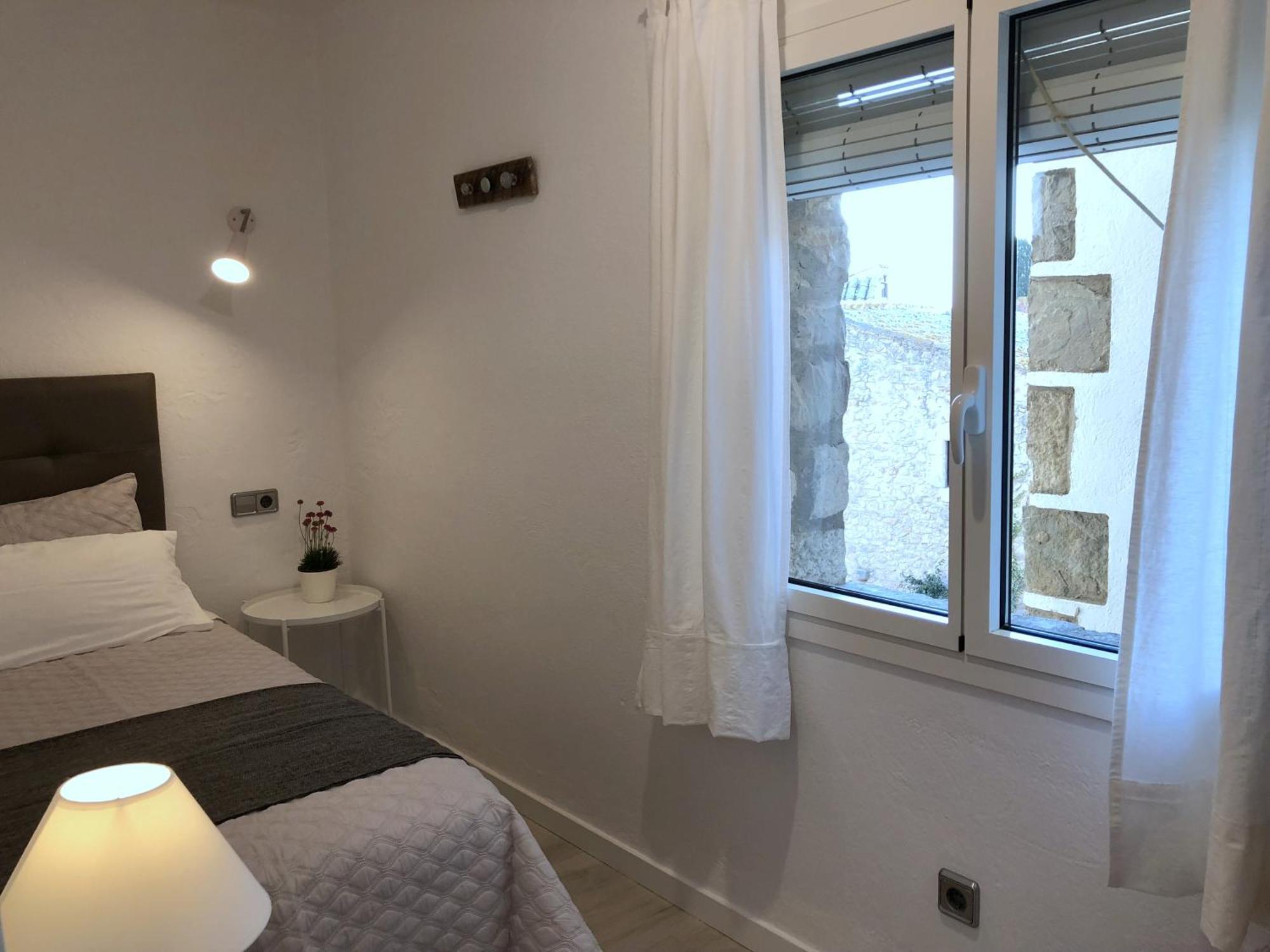 Apartaments La Palmera, Terrace & Pool 圣马蒂登普里斯 外观 照片