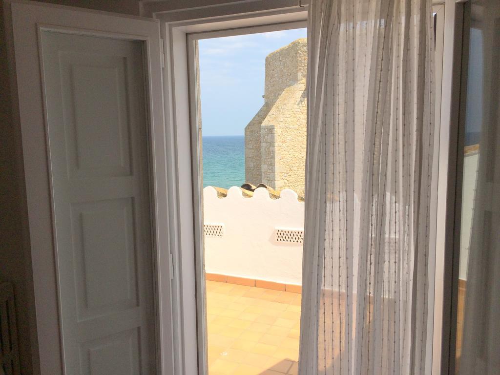Apartaments La Palmera, Terrace & Pool 圣马蒂登普里斯 外观 照片