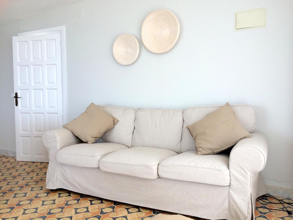 Apartaments La Palmera, Terrace & Pool 圣马蒂登普里斯 外观 照片