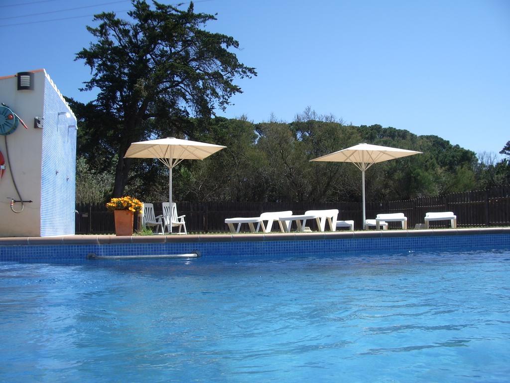 Apartaments La Palmera, Terrace & Pool 圣马蒂登普里斯 外观 照片